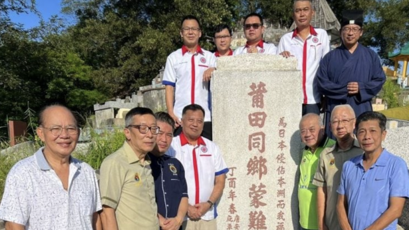 吴添泉冀联邦财案增加拨款 提升沙巴基础